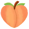 ❤ Эмодзи «Сердечки Hearts» для Telegram