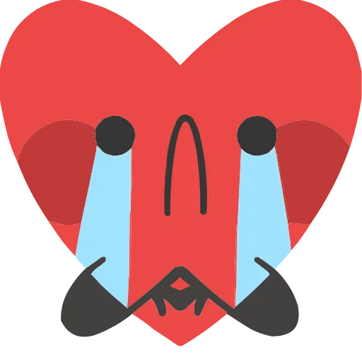 🤩 Эмодзи «Сердцеедик» для Telegram