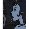 🤩 Эмодзи «Serena Downtown» для Telegram