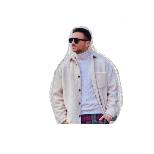 🙃 Стикер «Сережа Лазарев» для Telegram