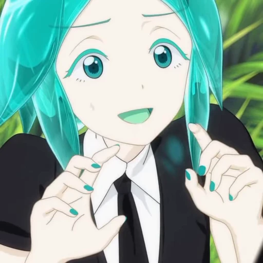 😅 Стикер «Houseki no Kuni» для Telegram