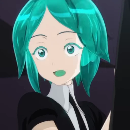 😣 Стикер «Houseki no Kuni» для Telegram