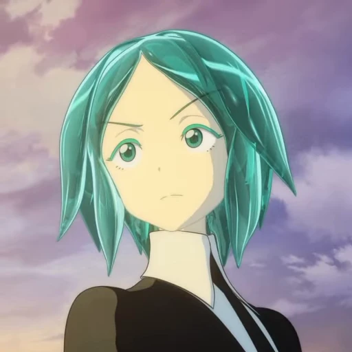 🤬 Стикер «Houseki no Kuni» для Telegram