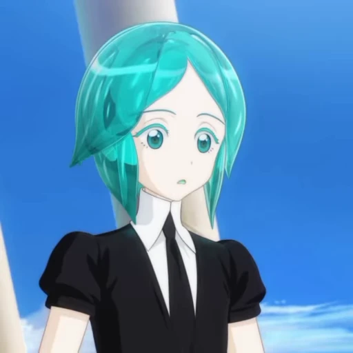 😧 Стикер «Houseki no Kuni» для Telegram