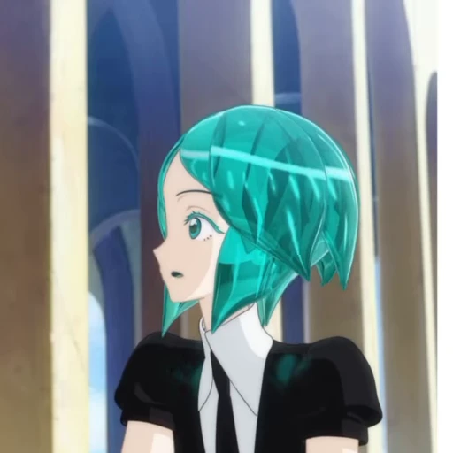 ☺️ Стикер «Houseki no Kuni» для Telegram