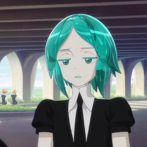 😒 Стикер «Houseki no Kuni» для Telegram