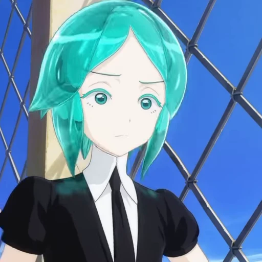 😰 Стикер «Houseki no Kuni» для Telegram