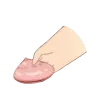 🎁 Эмодзи «😌 Муми троли» для Telegram