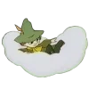 🌥 Эмодзи «😌 Муми троли» для Telegram