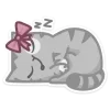🌟 Эмодзи «Бантичка» для Telegram