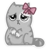 🌟 Эмодзи «Бантичка» для Telegram