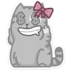 🌟 Эмодзи «Бантичка» для Telegram