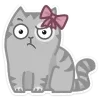 🌟 Эмодзи «Бантичка» для Telegram