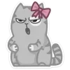 🌟 Эмодзи «Бантичка» для Telegram