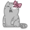 🌟 Эмодзи «Бантичка» для Telegram