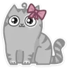 🌟 Эмодзи «Бантичка» для Telegram