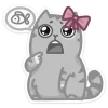 🌟 Эмодзи «Бантичка» для Telegram