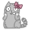 🌟 Эмодзи «Бантичка» для Telegram