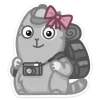 🌟 Эмодзи «Бантичка» для Telegram