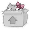 🌟 Эмодзи «Бантичка» для Telegram