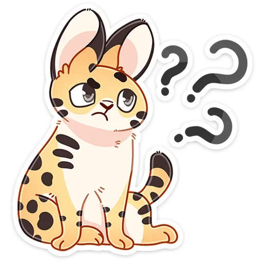 ❓ Стикер «Тортик» для Telegram
