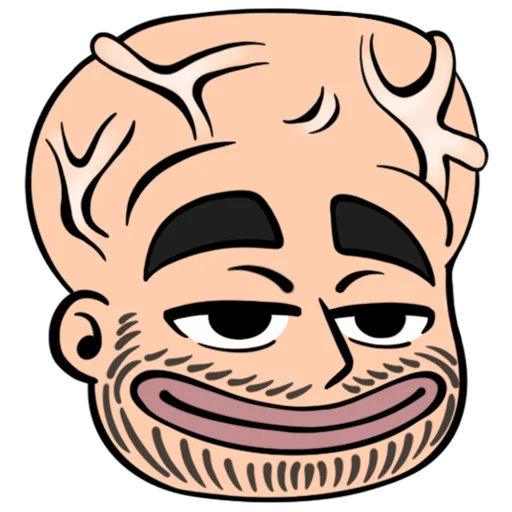 Стикерпак Serzh для Telegram — скачать