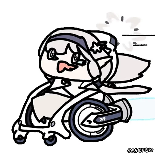 ♿️ Стикер «Seseren 2» для Telegram