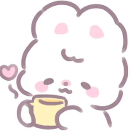 ☕ Стикер «ÐÐ¾Ð» для Telegram
