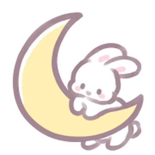 🌙 Стикер «ÐÐ¾Ð» для Telegram