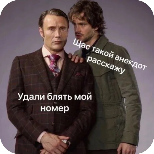 🫥 Стикер «Мрачные кинореакции» для Telegram
