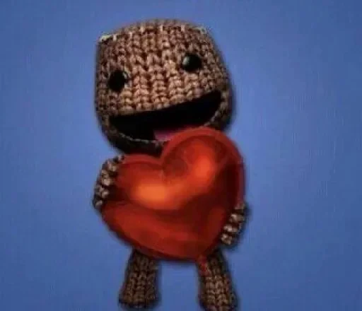 🤩 Стикер «Русские мемные реакции» для Telegram