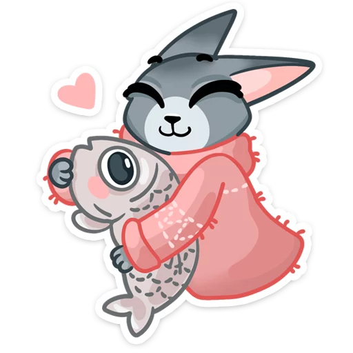 🤗 Стикер «Сет» для Telegram