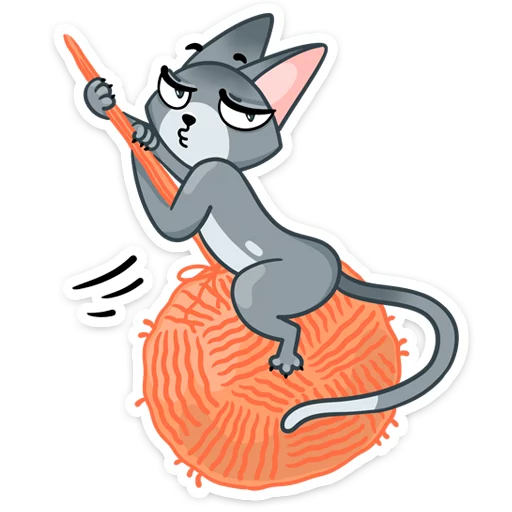 🏂 Стикер «Сет» для Telegram