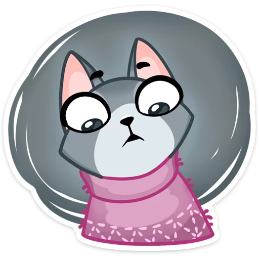 😶 Стикер «Сет» для Telegram