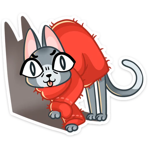 👀 Стикер «Сет» для Telegram