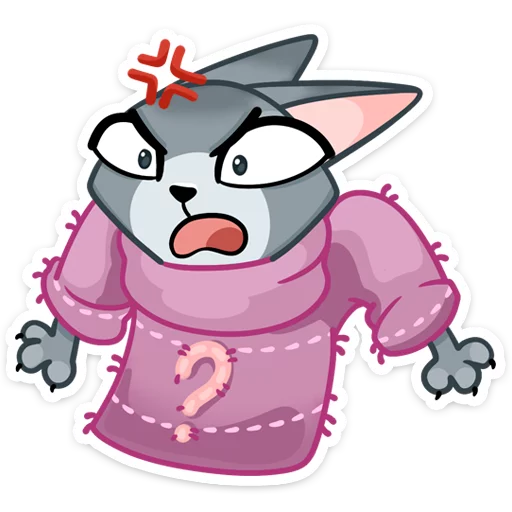 😳 Стикер «Сет» для Telegram