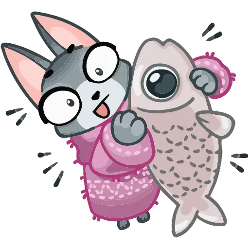 🐟 Эмодзи «Сет» для Telegram