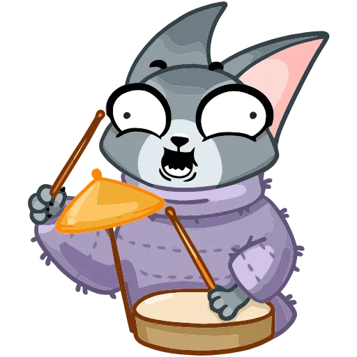 🥁 Эмодзи «Сет» для Telegram