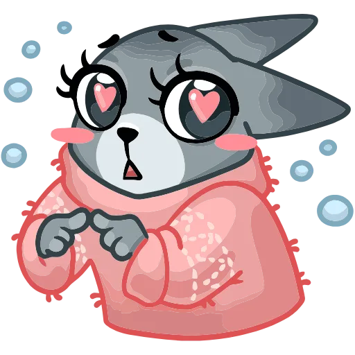 😍 Эмодзи «Сет» для Telegram