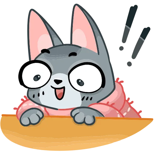 😲 Эмодзи «Сет» для Telegram