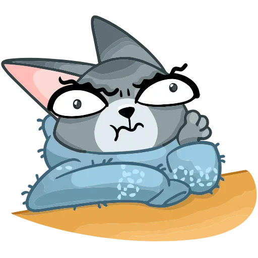 😒 Эмодзи «Сет» для Telegram