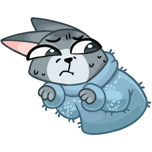 😨 Эмодзи «Сет» для Telegram