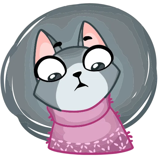 😶 Эмодзи «Сет» для Telegram