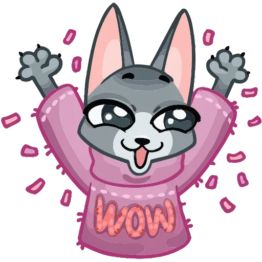 👻 Эмодзи «Сет» для Telegram