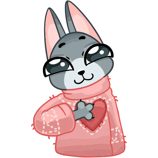 ❤ Эмодзи «Сет» для Telegram