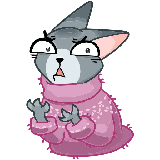 😠 Эмодзи «Сет» для Telegram