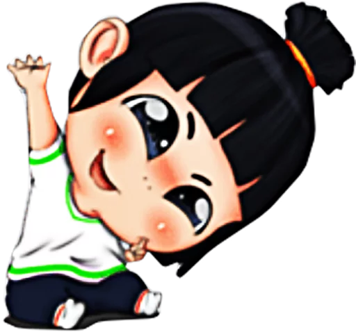 Стикерпак Fun Baby...setareh.sarmast для Telegram — скачать