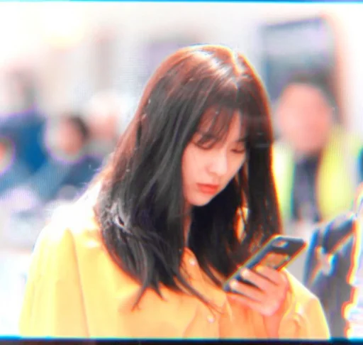 🐻 Стикер «seulgi kang» для Telegram