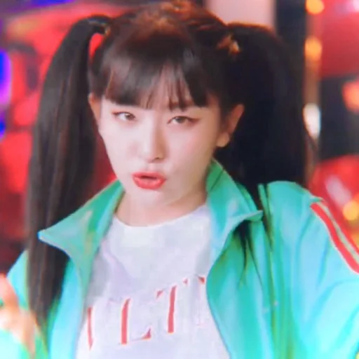 🐻 Стикер «seulgi kang» для Telegram