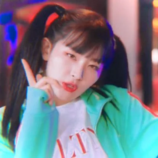 🐻 Стикер «seulgi kang» для Telegram
